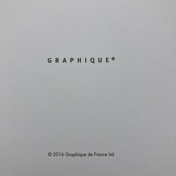 2016 Barbie Couture Blank Note card - Picture 4 of 4